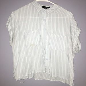 Button up top
